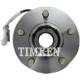 Purchase Top-Quality Front Hub Assembly by TIMKEN - 513189 pa9