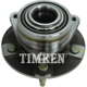 Purchase Top-Quality Front Hub Assembly by TIMKEN - 513190 pa1