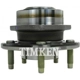 Purchase Top-Quality Front Hub Assembly by TIMKEN - 513190 pa2