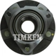 Purchase Top-Quality Front Hub Assembly by TIMKEN - 513190 pa3