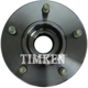 Purchase Top-Quality Front Hub Assembly by TIMKEN - 513190 pa4