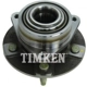 Purchase Top-Quality Front Hub Assembly by TIMKEN - 513190 pa5