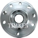 Purchase Top-Quality Front Hub Assembly by TIMKEN - 513191 pa2