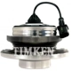 Purchase Top-Quality Front Hub Assembly by TIMKEN - 513191 pa5