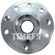 Purchase Top-Quality Front Hub Assembly by TIMKEN - 513191 pa7