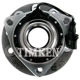 Purchase Top-Quality Front Hub Assembly by TIMKEN - 513191 pa8