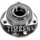 Purchase Top-Quality Front Hub Assembly by TIMKEN - 513192 pa1