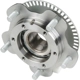 Purchase Top-Quality Front Hub Assembly by TIMKEN - 513193 pa2