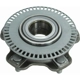 Purchase Top-Quality Front Hub Assembly by TIMKEN - 513193 pa5