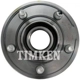 Purchase Top-Quality Front Hub Assembly by TIMKEN - 513202 pa2
