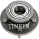 Purchase Top-Quality Front Hub Assembly by TIMKEN - 513202 pa4