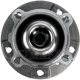 Purchase Top-Quality Front Hub Assembly by TIMKEN - 513210 pa1