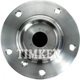 Purchase Top-Quality Front Hub Assembly by TIMKEN - 513210 pa6