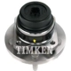 Purchase Top-Quality Front Hub Assembly by TIMKEN - 513230 pa2