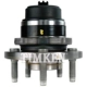 Purchase Top-Quality Front Hub Assembly by TIMKEN - 513230 pa4