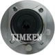Purchase Top-Quality Front Hub Assembly by TIMKEN - 513230 pa7