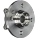 Purchase Top-Quality Front Hub Assembly by TIMKEN - 513309 pa12