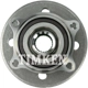 Purchase Top-Quality Front Hub Assembly by TIMKEN - 513309 pa2