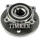 Purchase Top-Quality Front Hub Assembly by TIMKEN - 513309 pa3