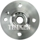 Purchase Top-Quality Front Hub Assembly by TIMKEN - 513309 pa4