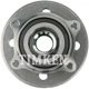 Purchase Top-Quality Front Hub Assembly by TIMKEN - 513309 pa7