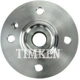 Purchase Top-Quality Front Hub Assembly by TIMKEN - 513309 pa9