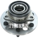 Purchase Top-Quality Front Hub Assembly by TIMKEN - 515001 pa1