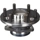 Purchase Top-Quality Front Hub Assembly by TIMKEN - 515001 pa2