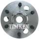 Purchase Top-Quality Front Hub Assembly by TIMKEN - 515001 pa3