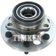 Purchase Top-Quality Front Hub Assembly by TIMKEN - 515001 pa5