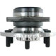 Purchase Top-Quality Front Hub Assembly by TIMKEN - 515001 pa6