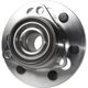 Purchase Top-Quality Front Hub Assembly by TIMKEN - 515001 pa8