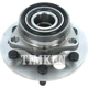 Purchase Top-Quality Front Hub Assembly by TIMKEN - 515002 pa4