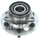 Purchase Top-Quality Front Hub Assembly by TIMKEN - 515002 pa5