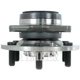 Purchase Top-Quality Front Hub Assembly by TIMKEN - 515002 pa7