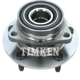 Purchase Top-Quality Front Hub Assembly by TIMKEN - 515006 pa1