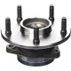 Purchase Top-Quality Front Hub Assembly by TIMKEN - 515006 pa2