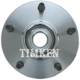 Purchase Top-Quality Front Hub Assembly by TIMKEN - 515006 pa4