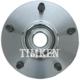 Purchase Top-Quality Assemblage de moyeu avant par TIMKEN - 515006 pa4