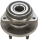 Purchase Top-Quality TIMKEN - 515014 - Front Passenger Side Wheel Bearing and Hub Assembly pa2