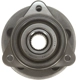 Purchase Top-Quality TIMKEN - 515014 - Front Passenger Side Wheel Bearing and Hub Assembly pa4