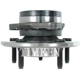 Purchase Top-Quality Front Hub Assembly by TIMKEN - 515017 pa4