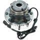 Purchase Top-Quality Front Hub Assembly by TIMKEN - 515020 pa1