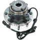 Purchase Top-Quality Front Hub Assembly by TIMKEN - 515020 pa10
