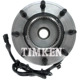 Purchase Top-Quality Front Hub Assembly by TIMKEN - 515020 pa13