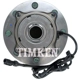 Purchase Top-Quality Front Hub Assembly by TIMKEN - 515020 pa14