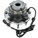 Purchase Top-Quality Front Hub Assembly by TIMKEN - 515020 pa15