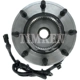 Purchase Top-Quality Front Hub Assembly by TIMKEN - 515020 pa2