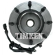 Purchase Top-Quality Front Hub Assembly by TIMKEN - 515020 pa7