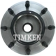 Purchase Top-Quality Front Hub Assembly by TIMKEN - 515021 pa11